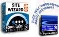 Site Wizard Pro - More Than USD$27,000 Worth Of Source Codes