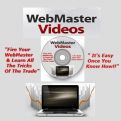 WebMaster Videos - Brand New Techie Training Videos