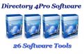 Directory 4Pro Software - 26 New Team Of Software Tools