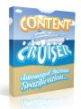 Content Cruiser Plugin -  Automated RSS Plugin