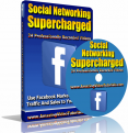 Social Networking Supercharged - 24 Professionally Recorded Videos