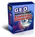 Geo Authority Link Explosion Generator