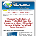 SiteSellOut - Discover The Undisclosed Secrets That Can Make You Millions
